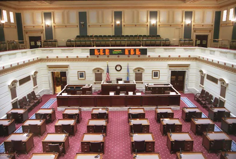 Take Back The Senate Issue