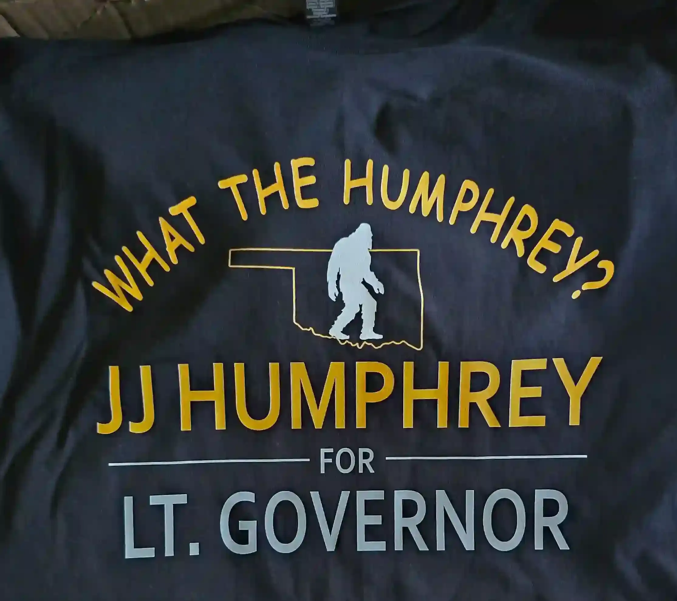 JJ Humphrey Campaign Shirts